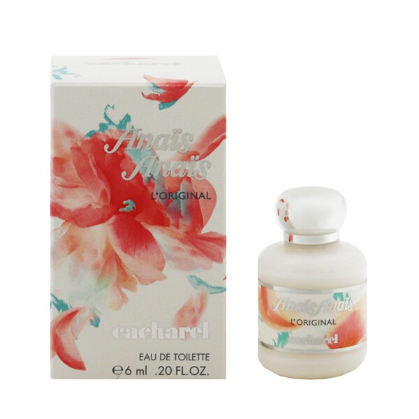 CACHAREL アナイス アナイス ミニ香水 EDT・BT 6ml 香水 フレグランス