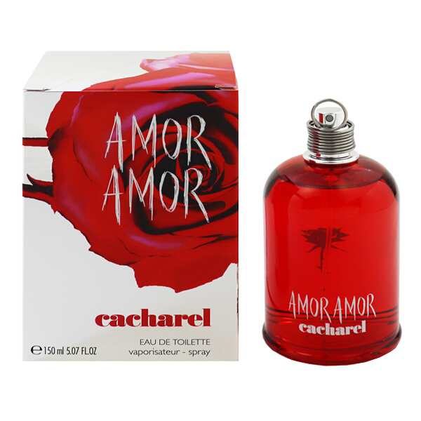 CACHAREL アモール アモール (箱なし) EDT・SP 150ml 送料無料 香水 フレグランス AMOR AMOR - カ行