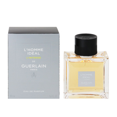ゲラン 香水 男性用 ロム イデアル インテンス (箱なし) EDP・SP 50ml 送料無料 L’HOMME IDEAL L’INTENSE GUERLAIN