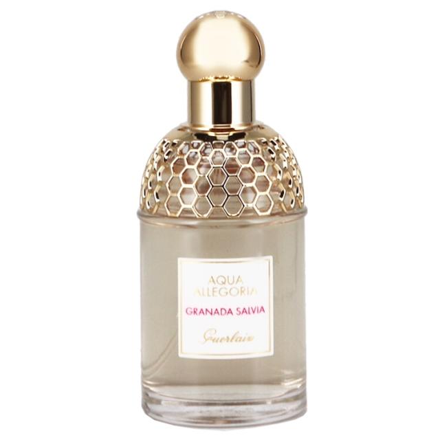 ゲラン 香水 女性用 アクア アレゴリア グラナダ サルヴィア (箱なし) EDT・SP 75ml 送料無料 AQUA ALLEGORIA GRANADA SALVIA