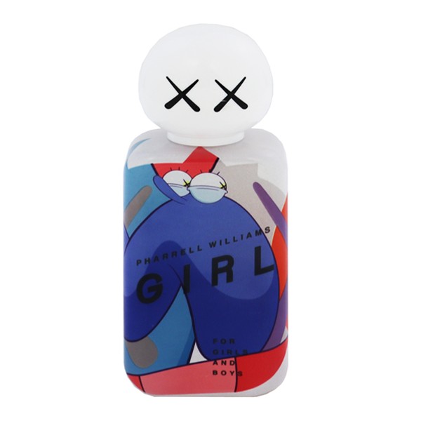 コムデギャルソン 香水 ユニセックス ファレル ウィリアムス ガール (テスター) EDP・SP 100ml GIRL BY PHARRELL WILLIAMS TESTER の通販は