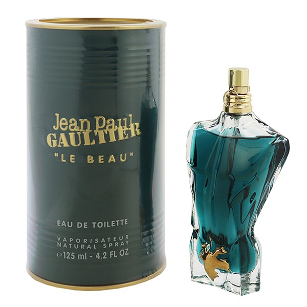ジャン ポール ゴルチェ 香水 男性用 ル・ボー (B級品) EDT・SP 125ml 送料無料 LE BEAU JEAN PAUL GAULTIER