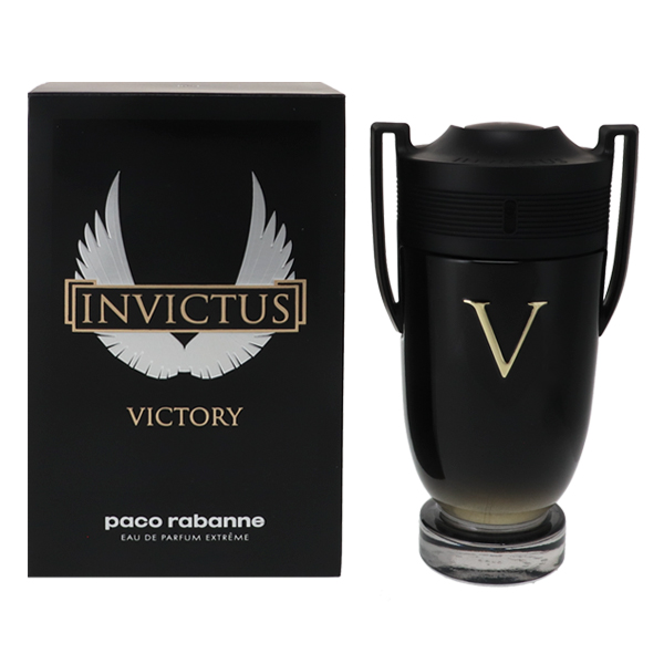 パコラバンヌ 香水 男性用 インビクタス ヴィクトリー (箱なし) EDP・SP 200ml 送料無料 INVICTUS VICTORY PACO RABANNE