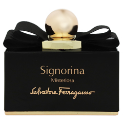 フェラガモ 香水 女性用 シニョリーナ ミステリオーサ (テスター) EDP・SP 100ml SIGNORINA MISTERIOSA SALVATORE FERRAGAMO