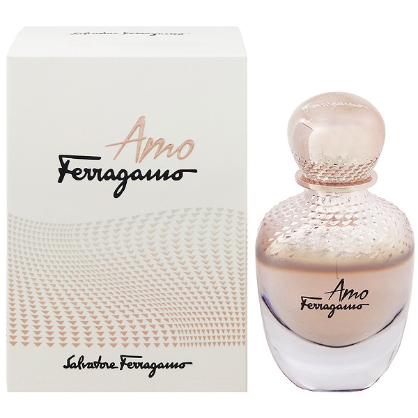 香水 女性用 アモ フェラガモ (箱なし) EDP・SP 50ml 送料無料 AMO FERRAGAMO SALVATORE FERRAGAMO