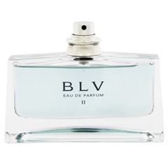 香水 レディース ブルガリ ブルー II (テスター) EDP・SP 75ml 送料無料 BVLGARI BLV II TESTER