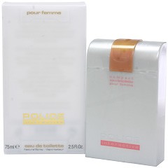 POLICE インターアクティブ フォーハー (箱なし) EDT・SP 75ml 香水