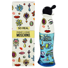 モスキーノ 香水 女性用 ソー リアル チープ アンド シック (箱なし) EDT・SP 100ml SO REAL CHEAP ＆ CHIC MOSCHINO
