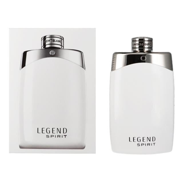 モンブラン 香水 男性用 レジェンド スピリット (B級品) EDT・SP 200ml 送料無料 LEGEND SPIRIT MONT BLANC