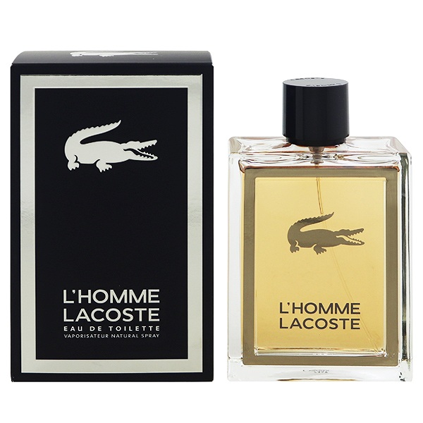 香水 男性用 ロム ラコステ (箱なし) EDT・SP 150ml L’HOMME LACOSTE