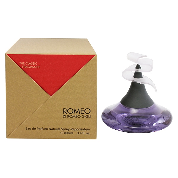 ロメオ ジリ 香水 女性用 ロメオ ディ ロメオジリ (B級品) EDP・SP 100ml ROMEO DI ROMEO GIGLI