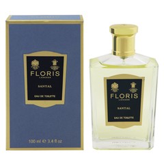 香水 フローリス】FLORIS LONDON サンタル (箱なし) EDT・SP 100ml