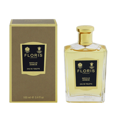 フローリス 香水 レディース ソルアンバー (箱なし) EDT・SP 100ml 送料無料 SOULLE AMBAR FLORIS LONDON の通販は