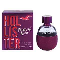 ホリスター 香水 女性用 フェスティバル ナイト フォーハー (箱なし) EDP・SP 100ml FESTIVAL NITE FOR HER HOLLISTER