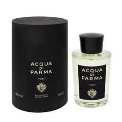 アクア デ パルマ 香水 ユニセックス シグネチャー ユズ (箱なし) EDP・SP 180ml 送料無料 SIGNATURE YUZU ACQUA DI PARMA