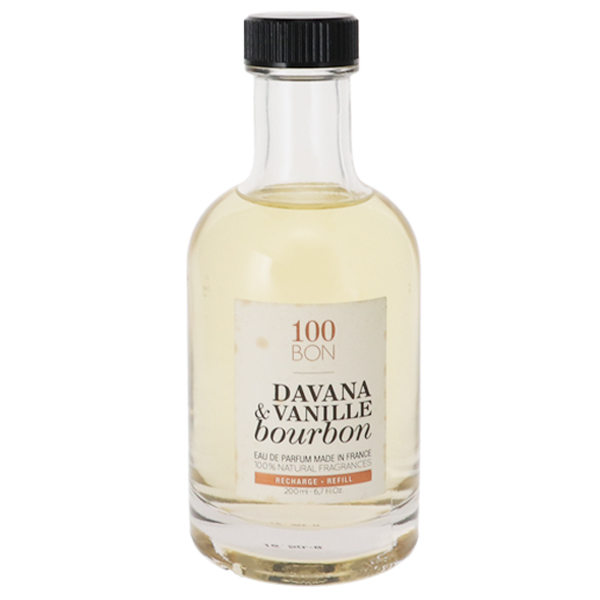 ソンボン 香水 男性用・女性用 ダヴァナ＆ブルボン・バニラ (レフィル) (箱なし) EDP・SP 200ml 100BON