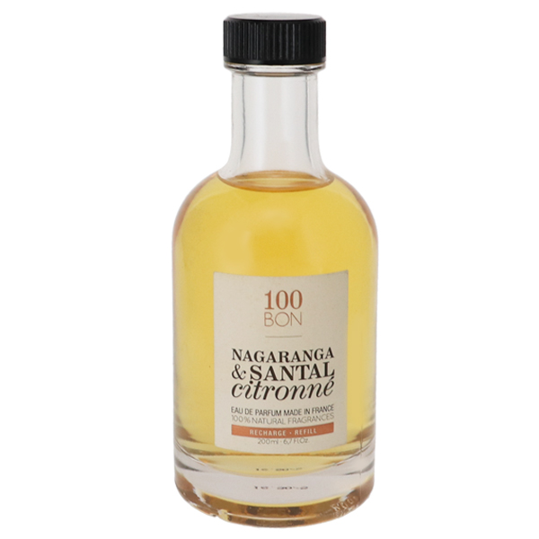 ソンボン 香水 男性用・女性用 ナガランガ＆サンタル・シトロン (レフィル) (箱なし) EDP・SP 200ml 100BON