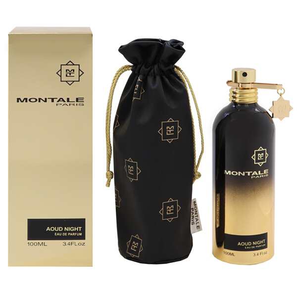 ✨【日本産】✨ ウードナイト (箱なし) EDP・SP 100ml MONTALE 香水