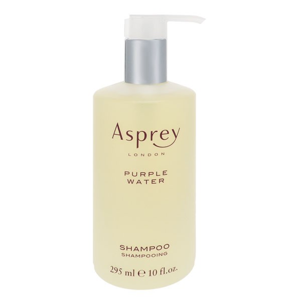 ASPREY パープルウォーター シャンプー 295ｍｌ PURPLE WATER SHAMPOO