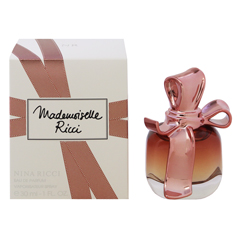ニナリッチ 香水 レディース マドモアゼル リッチー EDP・SP 30ml MADEMOISELLE RICCI EAU DE PARUFUM NINA RICCI の通販は 5,295円