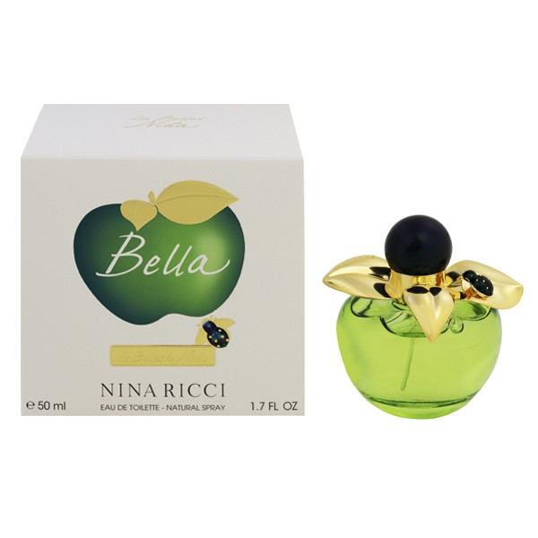 ニナリッチ 香水 ニナリッチ ベラ EDT・SP 50ml BELLA LES BELLES DE 