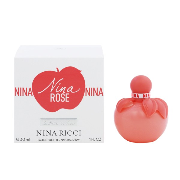 ニナ ローズ EDT・SP 30ml ニナリッチ NINA RICCI 香水 フレグランス