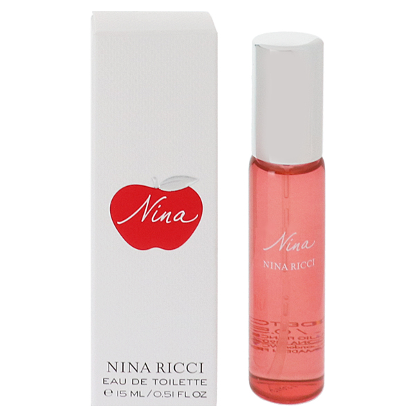 ニナリッチ 香水 女性用 ニナ EDT・SP 15ml NINA NINA RICCI