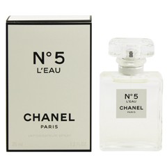 シャネル 香水 レディース No.5 ロー EDT・SP 35ml 送料無料 N゜5 L’EAU CHANEL