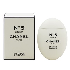 シャネル No.5 ロー ハンドクリーム 50ml N゜5 L’EAU ON HAND CREAM CHANEL