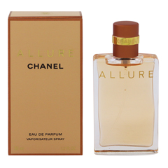 シャネル 香水 女性用 アリュール EDP・SP 35ml 送料無料 ALLURE CHANEL 