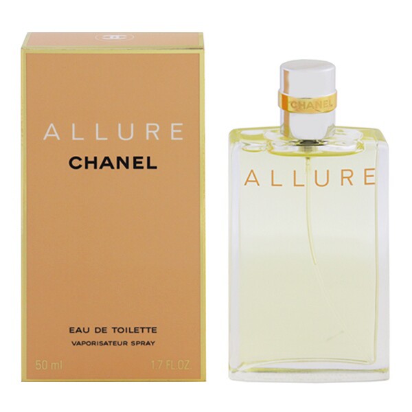 元の価格 CHANEL アリュール EDT・SP 50ml 香水 フレグランス ALLURE