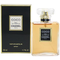 シャネル 香水 レディース ココ EDP・SP 50ml 送料無料 COCO CHANEL