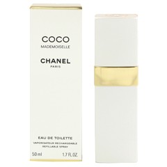 シャネル 香水 レディース ココ マドモワゼル (レフィラブル) EDT・SP 50ml 送料無料 COCO MADEMOISELLE REFILLABLE CHANEL