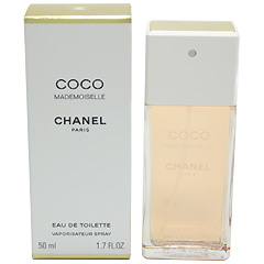 シャネル 香水 女性用 ココ マドモワゼル EDT・SP 50ml 送料無料 COCO