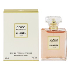 シャネル 香水 レディース ココ マドモワゼル アンタンス EDP・SP 50ml 送料無料 COCO MADEMOISELLE INTENSE CHANEL