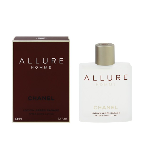 CHANEL アリュール オム アフターシェイヴ ローション 100ml 送料無料