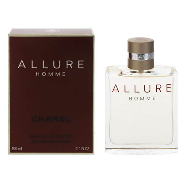 香水(男性用) CHANEL ALLURE HOMME 100ml EDT シャネル 香水 男性用 アリュール オム EDT・SP 100ml 送料無料 ALLURE