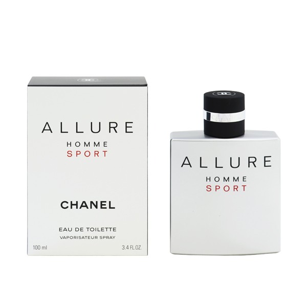 アリュール オム スポーツ EDT・SP 100ml CHANEL 送料無料 香水 ALLURE