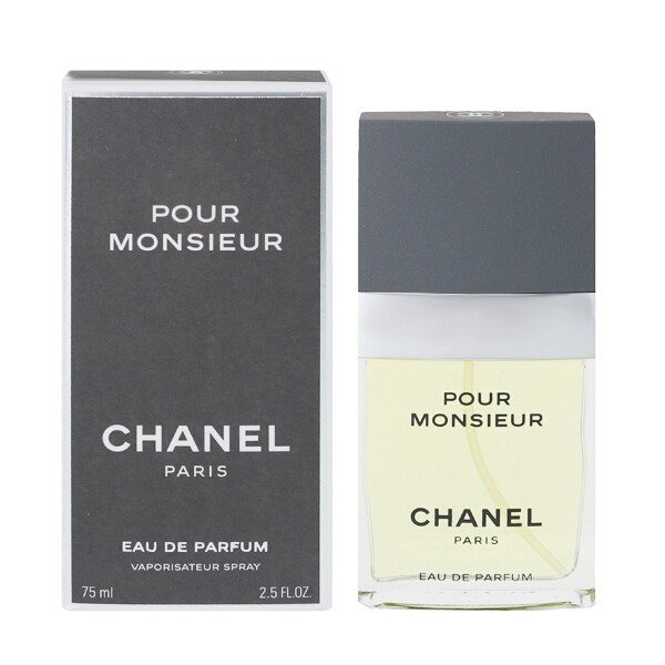 プール ムッシュウ EDP・SP 75ml CHANEL 送料無料 香水 POUR MONSIEUR