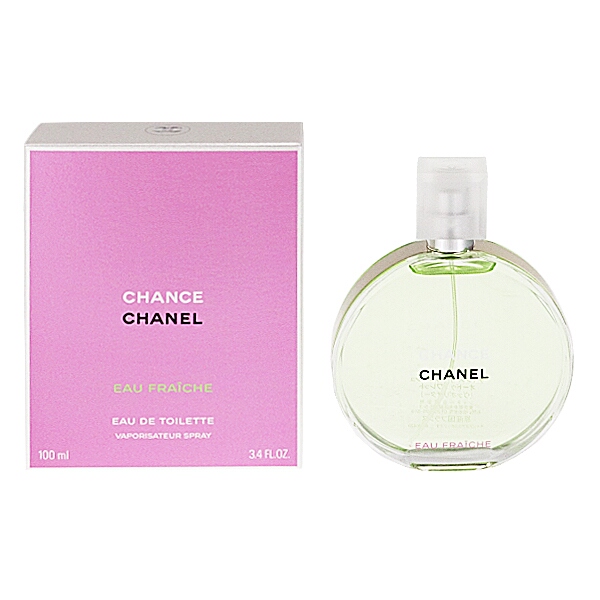 香水(女性用) CHANEL CHANCE Eau Fresh 100ml 楽天市場】シャネル チャンス オーフレッシュ オードゥ