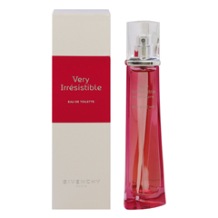 香水 女性用 ヴェリィ イレジスティブル ジバンシイ EDT・SP 50ml 送料無料 VERY IRRESISTIBLE GIVENCHY