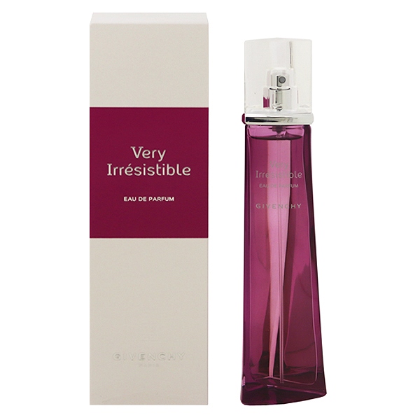 香水 女性用 ヴェリィ イレジスティブル ジバンシイ EDP・SP 75ml 送料無料 VERY IRRESISTIBLE GIVENCHY SENSUAL