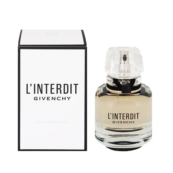 ジバンシイ 香水 レディース ランテルディ EDP・SP 35ml 送料無料 LINTERDIT GIVENCHY