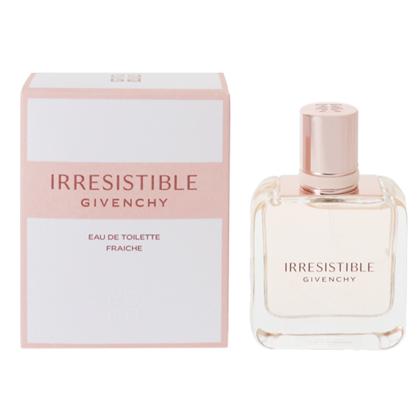 ジバンシイ 香水 女性用 イレジスティブル フレッシュ EDT・SP 35ml 送料無料 IRRESISTIBLE FRAICHE GIVENCHY