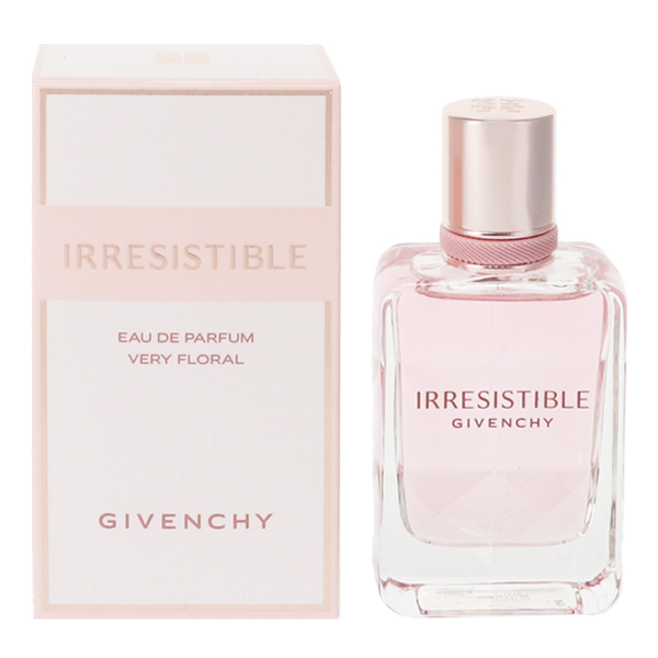 ジバンシイ 香水 女性用 イレジスティブル ヴェリィフローラル EDP・SP 35ml IRRESISTIBLE VERY FLORAL GIVENCHY