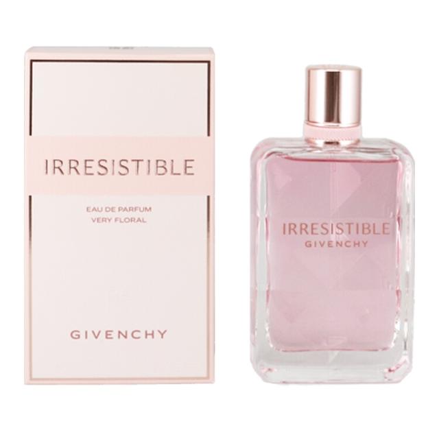 ジバンシイ 香水 女性用 イレジスティブル ヴェリィフローラル EDP・SP 80ml 送料無料 IRRESISTIBLE VERY FLORAL GIVENCHY