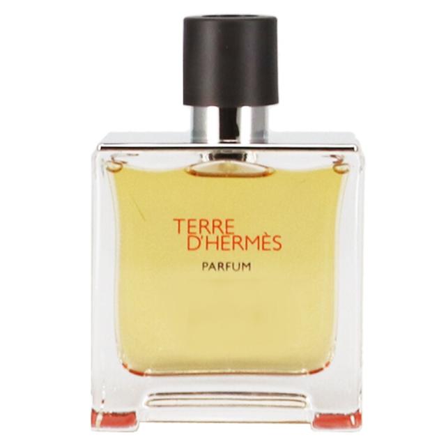 香水 男性用 テール ドゥ エルメス (テスター) P・SP 75ml 送料無料 TERRE D HERMES PARFUM TESTER