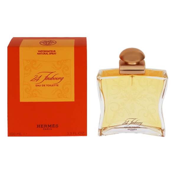 HERMES エルメス 24Faubourg ヴァンキャトル オードパルファム 100ml