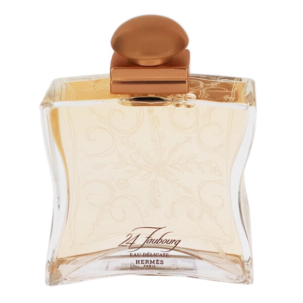 エルメス 香水 女性用 ヴァンキャトル フォーブル オーデリカート (テスター) EDT・SP 100ml 送料無料 HERMES