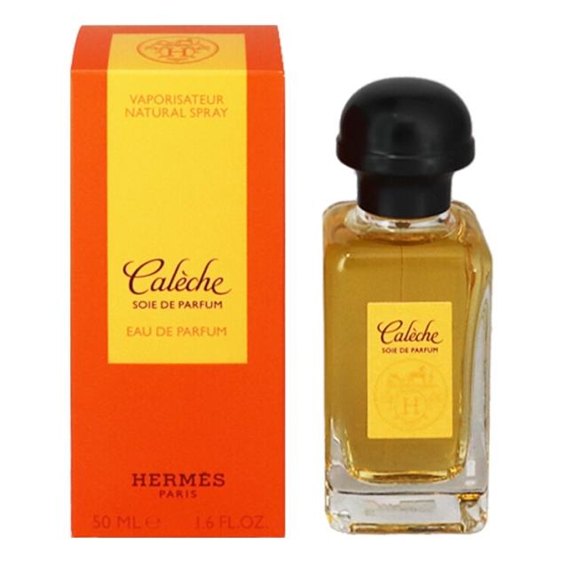 エルメス 香水 女性用 カレーシュ ソワ ド パルファム EDP・SP 50ml 送料無料 CALECHE SOIE DE PARFUM HERMES